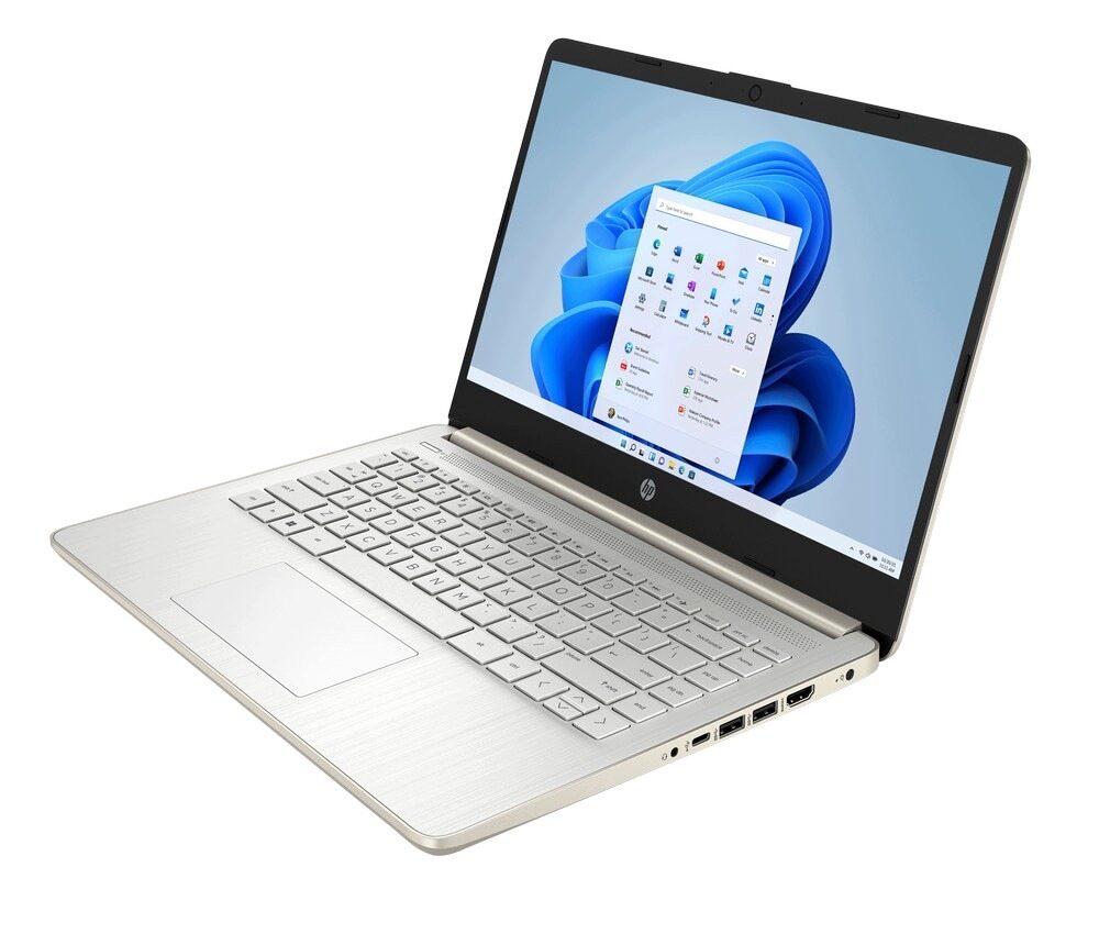 Płynne działanie dzięki procesorowi Intel N4500