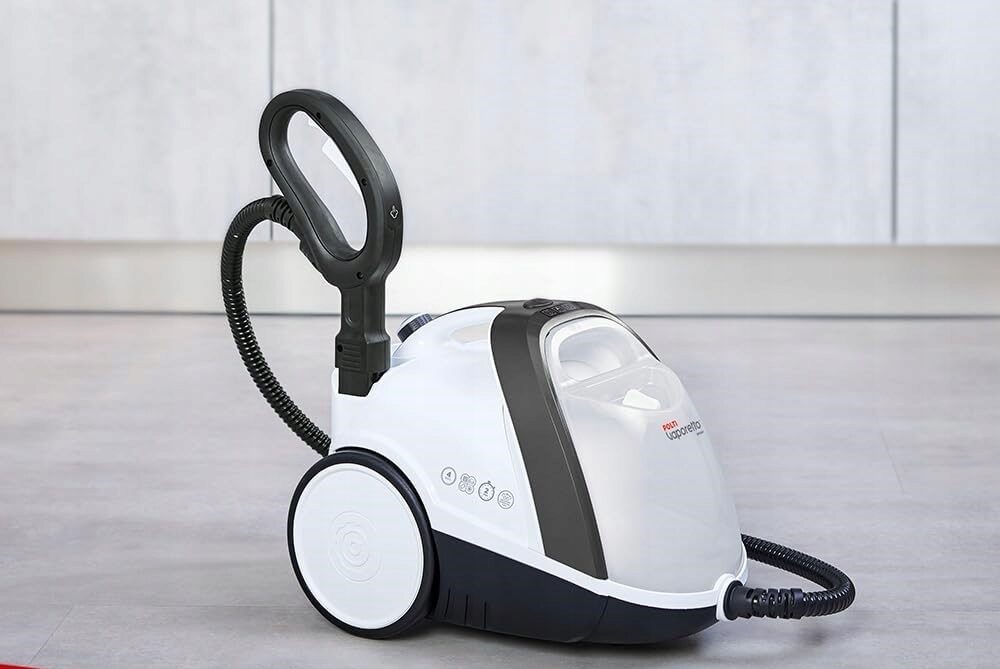 Polti Vaporetto Smart 120 – Odkurzacz parowy do skutecznego czyszczenia
