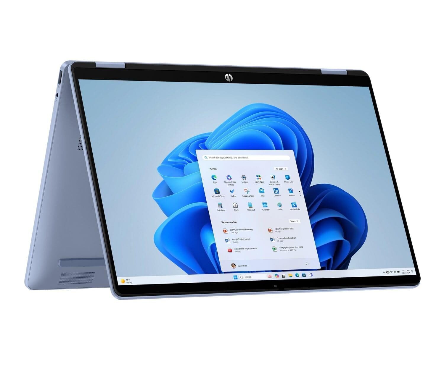 HP OmniBook 5 Flip - Core 5 120U | 14