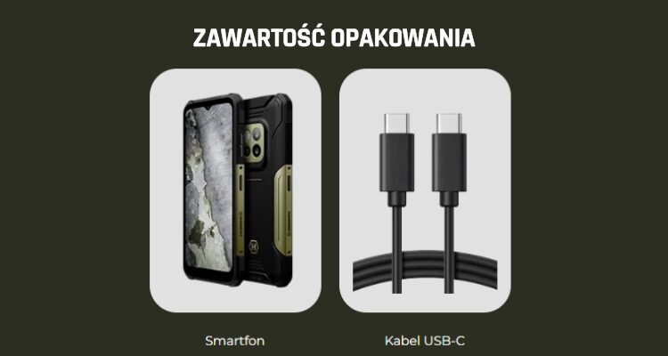 Wydajność na najwyższym poziomie – procesor MediaTek 6300 i 6 GB RAM