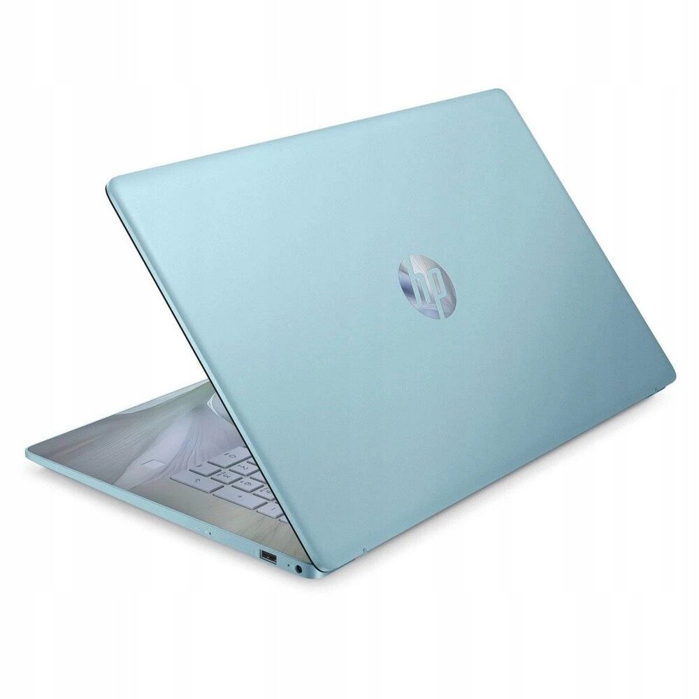Laptop HP 17-cn3145ds – Wydajność i styl w jednym