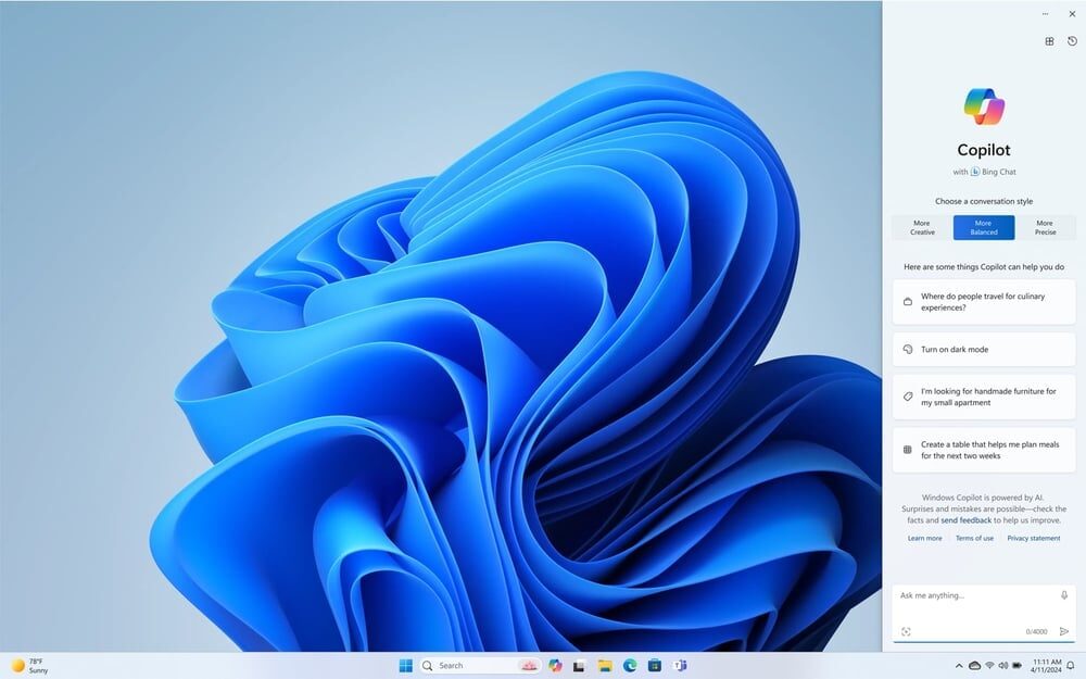 Wbudowana grafika Intel Graphics dla lepszej jakości obrazu