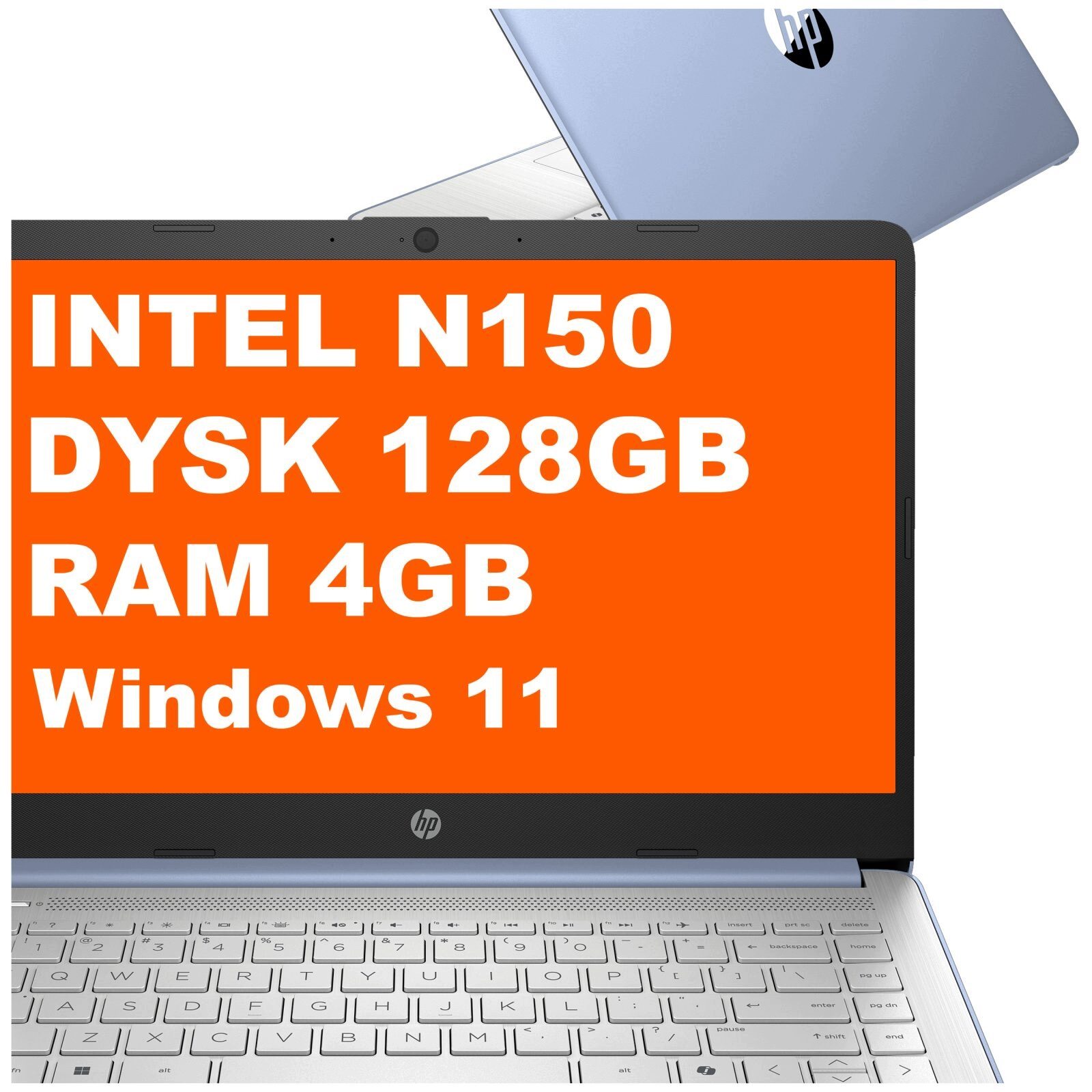 Kluczowe cechy laptopa HP 14-dq