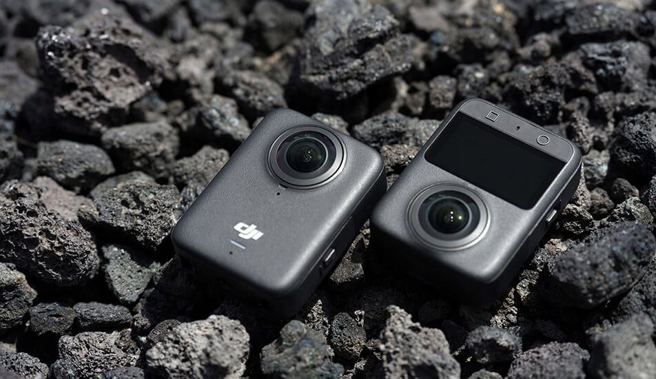 Niezrównana jakość nagrywania wideo 360° w rozdzielczości 8K