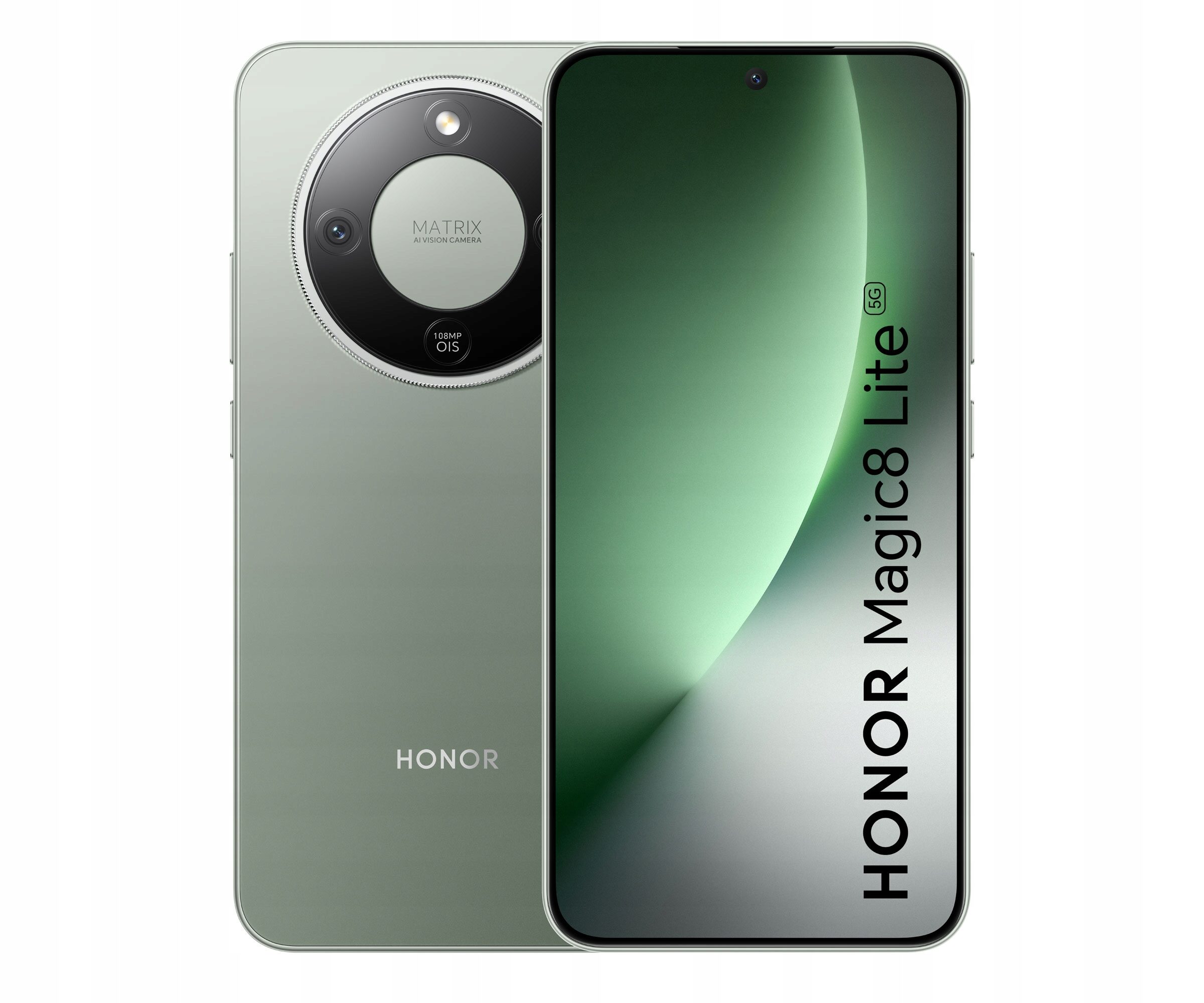 HONOR Magic 8 Lite 8/256GB Zielony*