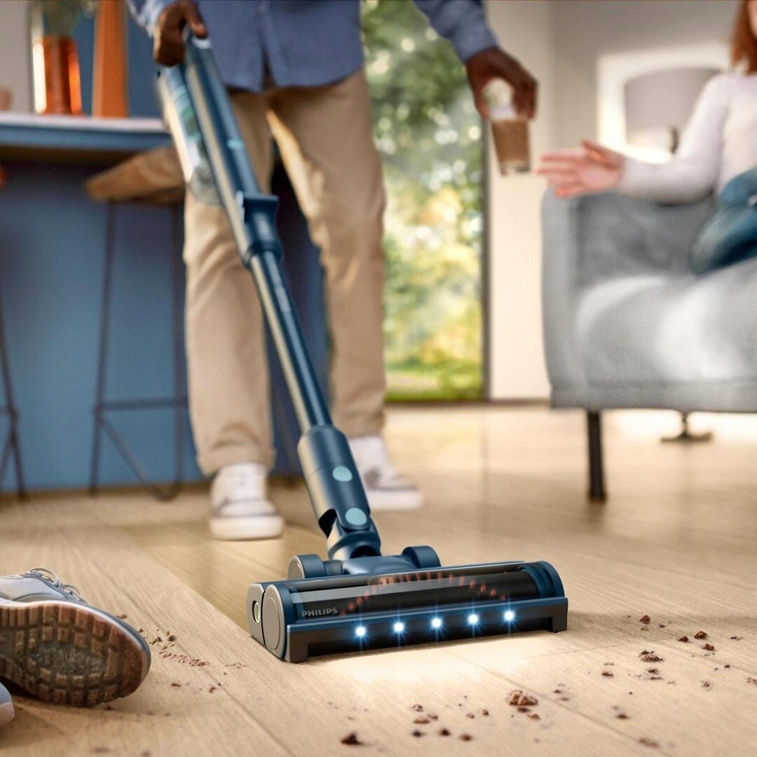 Odkurzacz PHILIPS Seria 5000 XC5242/10 – Wydajność i nowoczesność w Twoim domu