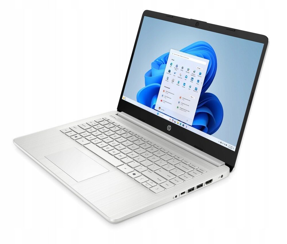 Szeroki wybór portów – USB-C, HDMI i czytnik kart SD