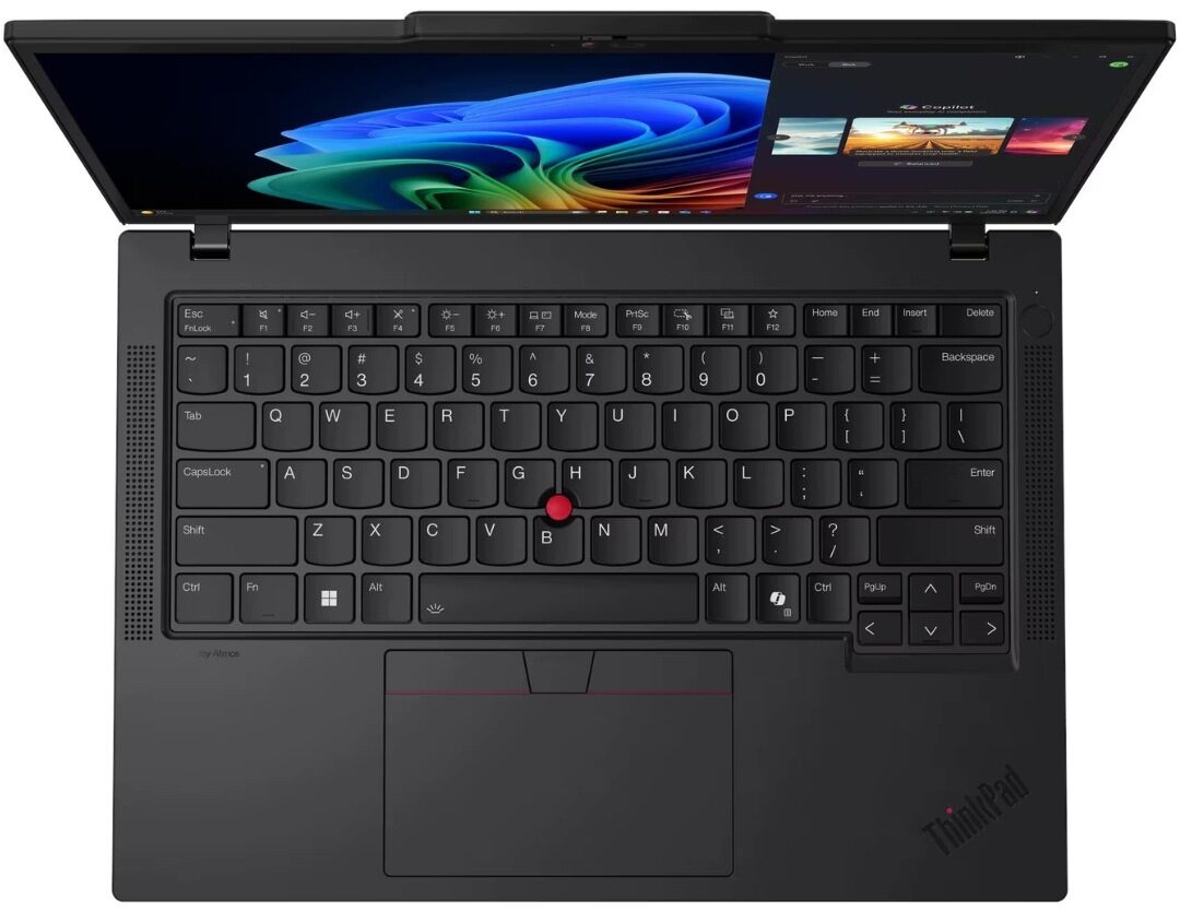 Lenovo ThinkPad T14 G5 R7 – Wydajność i mobilność w jednym