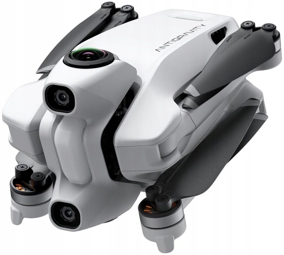 Niezrównana jakość nagrań 8K 360°