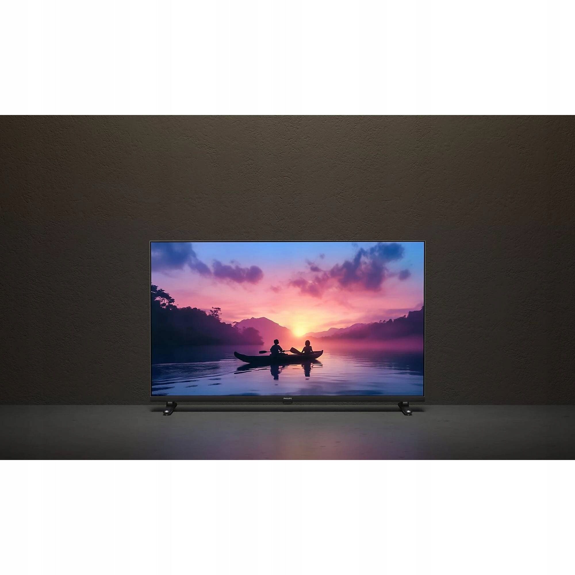 Philips Telewizor LED 40'' 40PFS6050/12 – Doskonała jakość obrazu w Twoim salonie