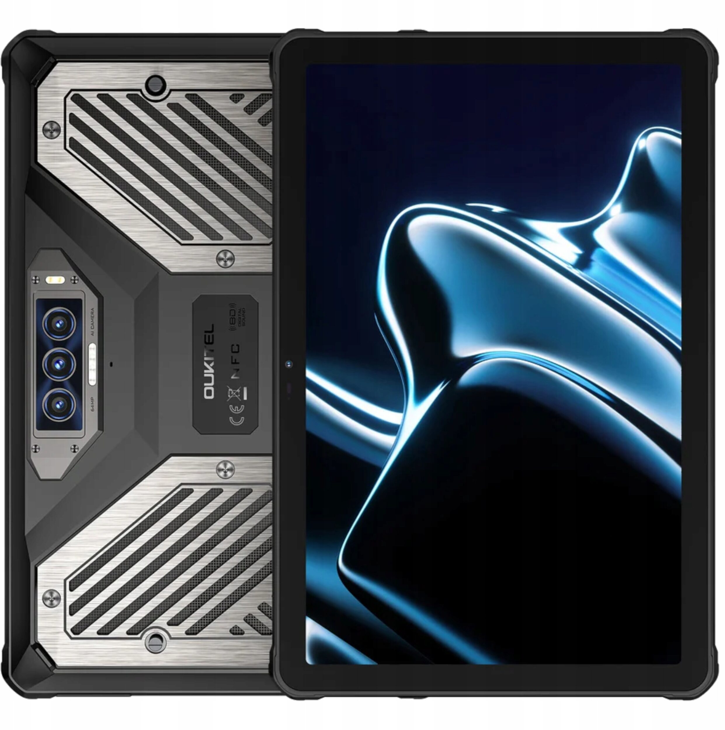 Oukitel RT10 Rugged 12/512GB 11,0 5G – Wytrzymały tablet dla profesjonalistów
