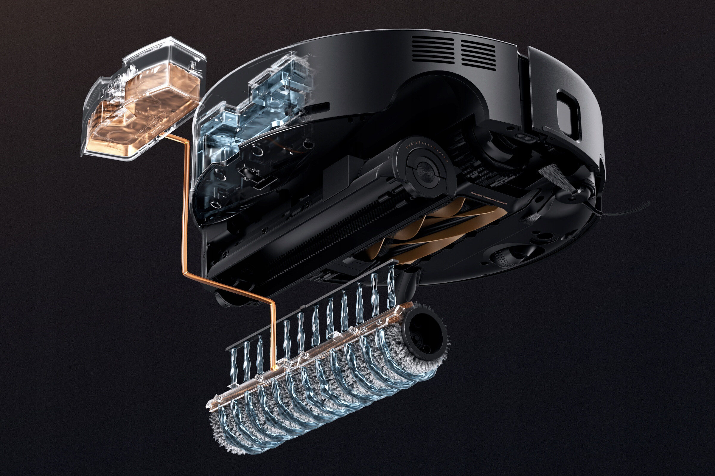 Technologia AutoShield – Ochrona dywanów przed wilgocią