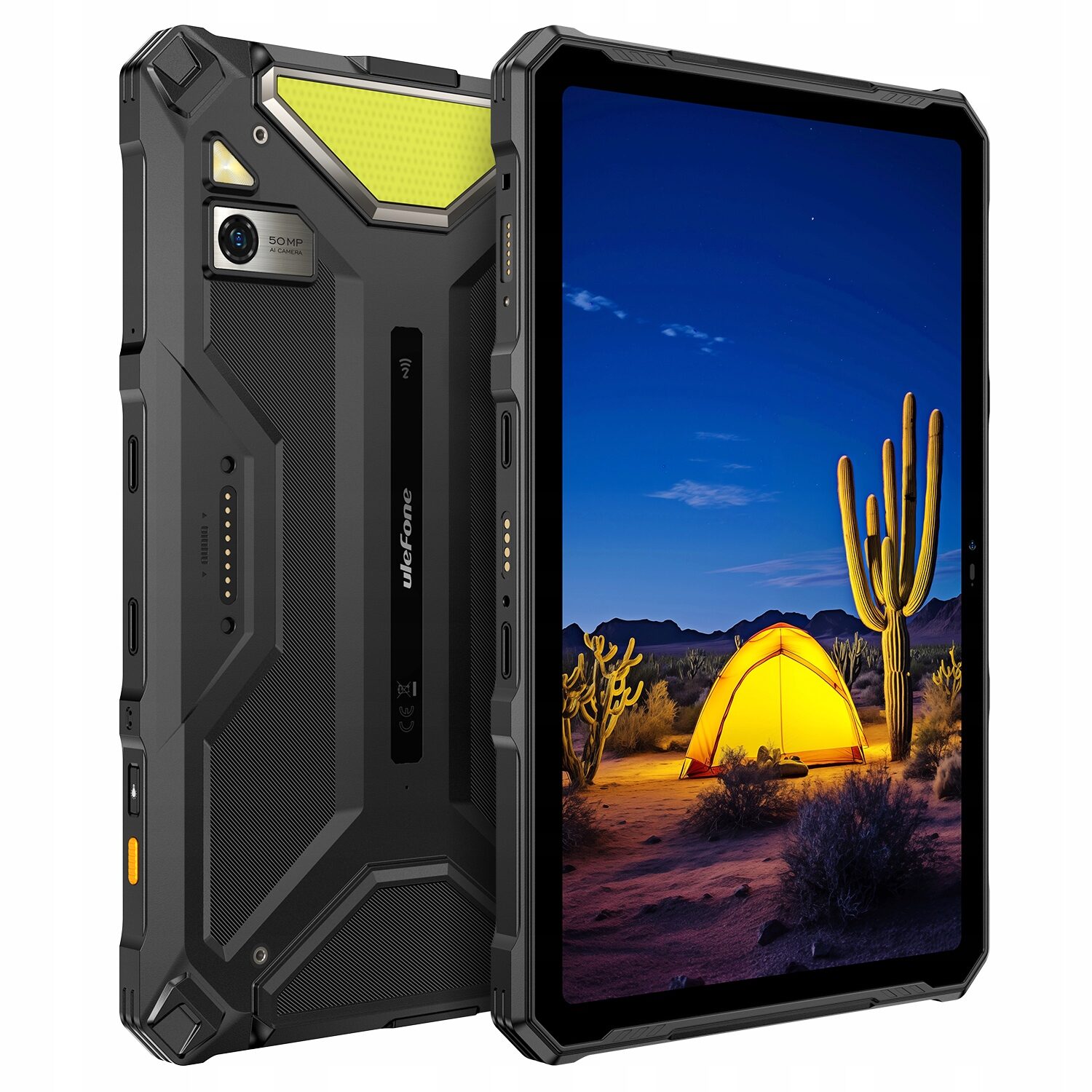 Ulefone Tablet Armor Pad 4 Ultra 5G – Wytrzymałość i nowoczesność w jednym