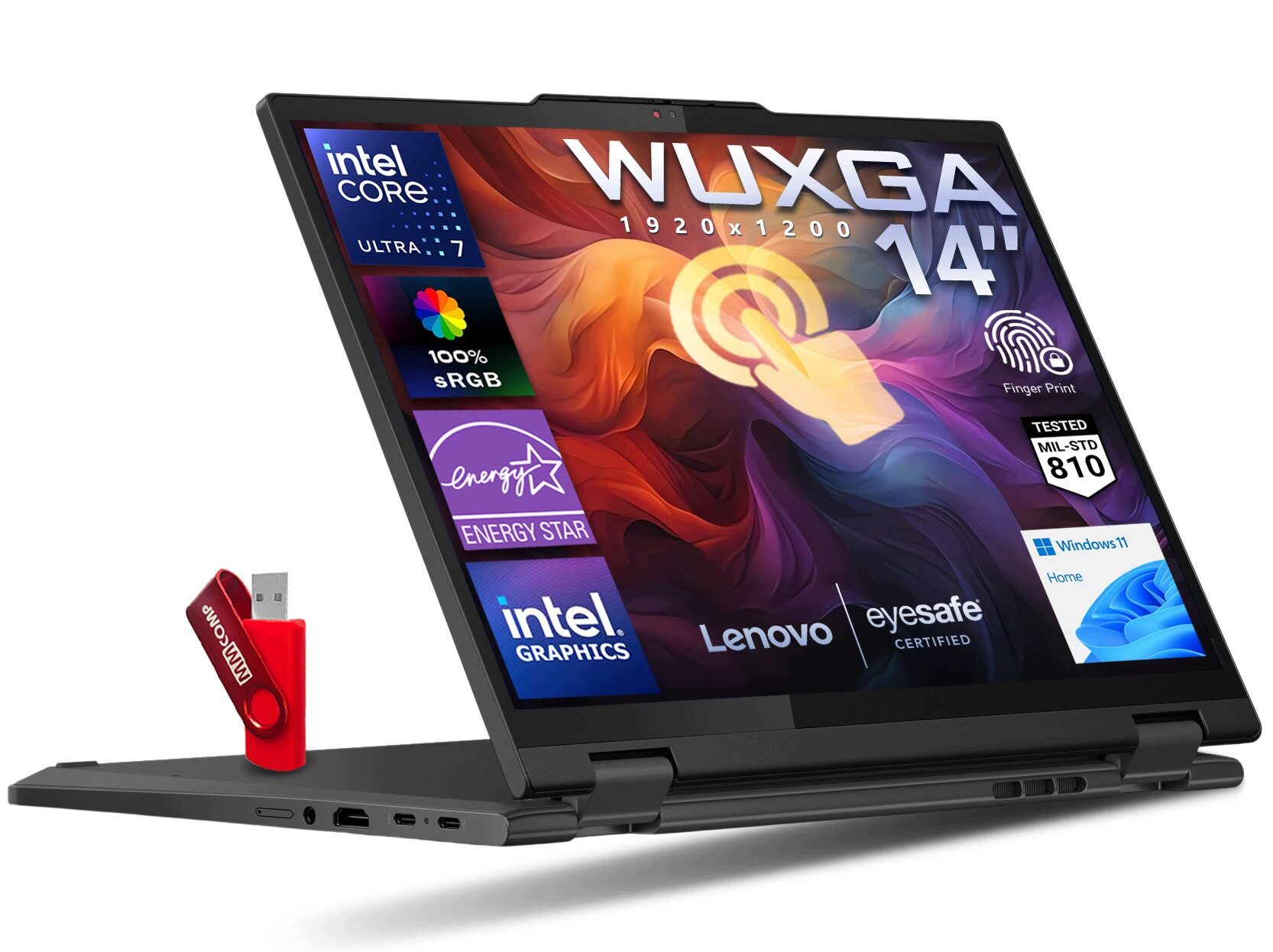 Wydajność procesora Intel U7