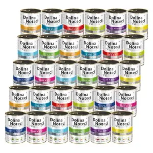 Mokra-karma-dla-psa-Dolina-Noteci-Premium-Mix-smakow-30-x-400-g Mokra karma dla psa Dolina Noteci Premium Mix smaków 30 x 400 g